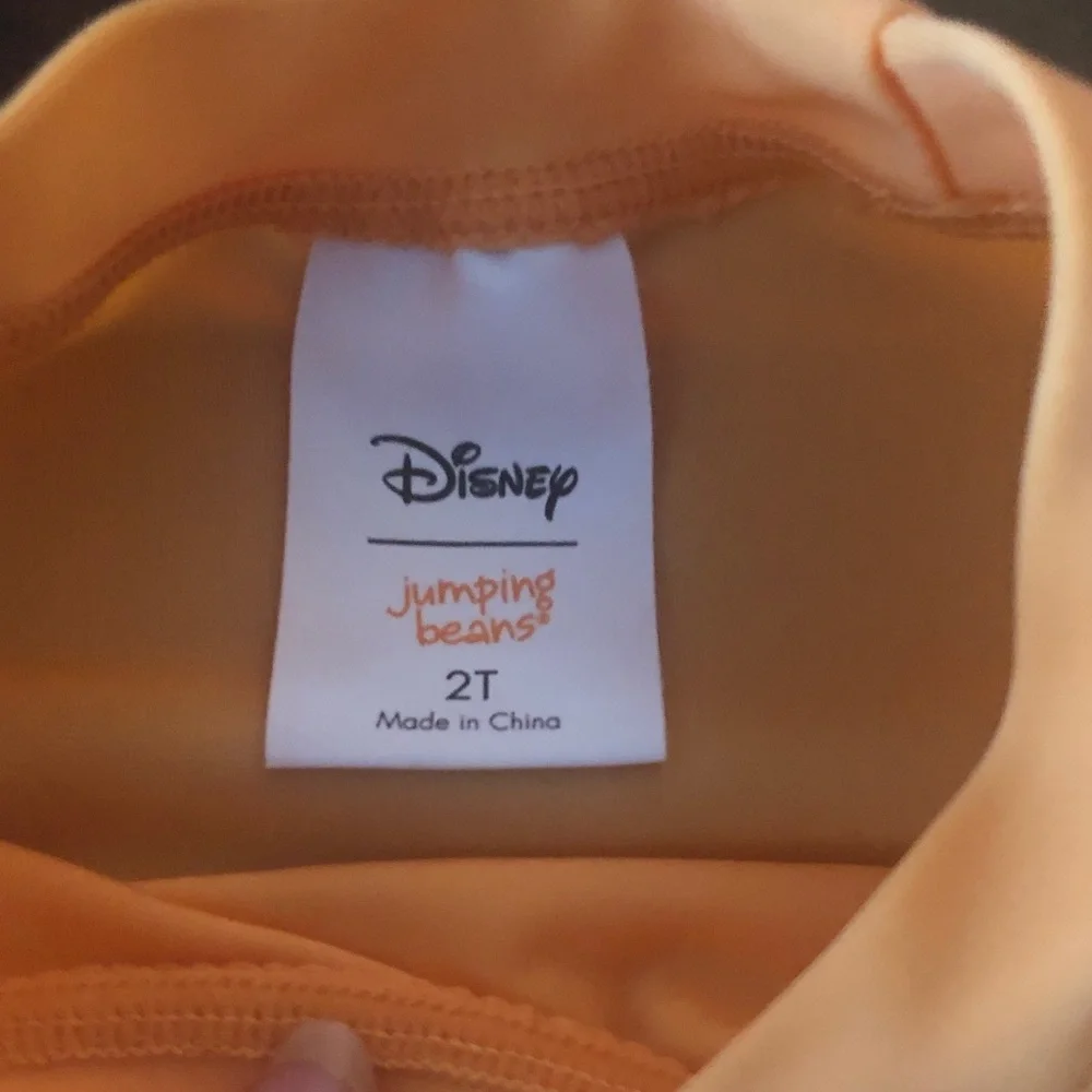 Disney two piece